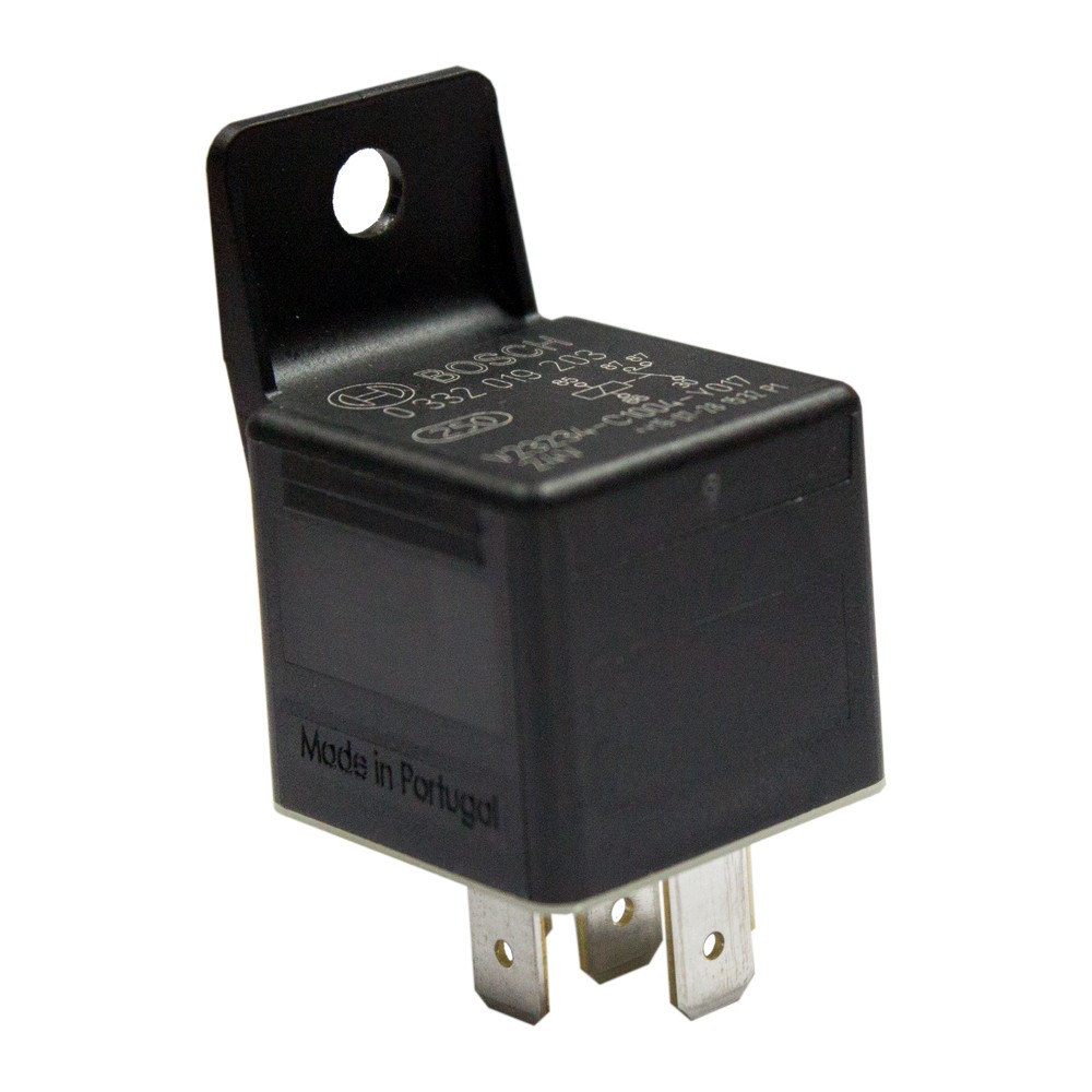 Relay para carro 5 pines 30amp 24v