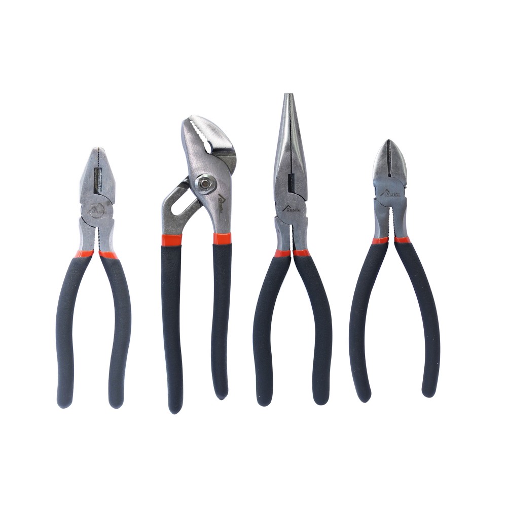 KS Tools Juego De Tenazas Para Tuberías De Carburante – Set 3 Pièces, Précision Et Sécurité Pour Conduites Essence