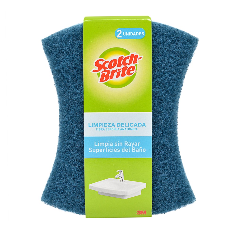 Esponja de baño para ducha de malla - B&G HOME