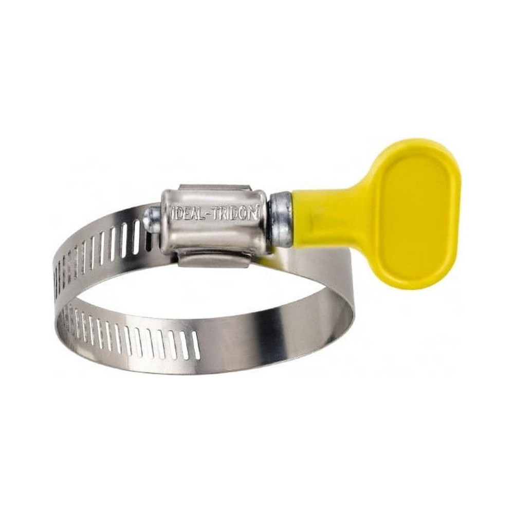 Gaza de acero inoxidable para manguera 1 3/4 pulg