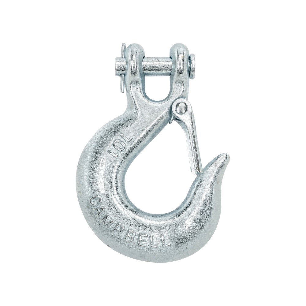 Gancho clevis slip 3/8 in