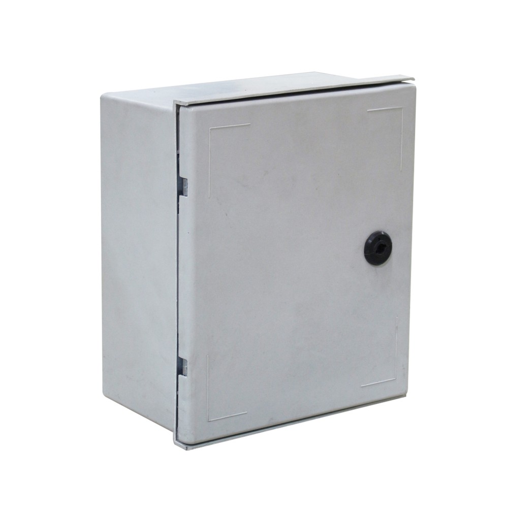 Gabinete de poliester 30x25x14cm argos aeplm32pm - GABINETES PLASTICOS