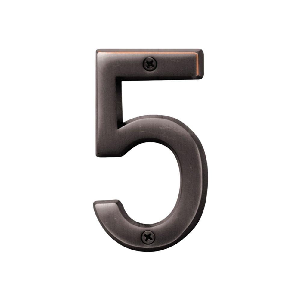 Numero 5 4 pulgadas