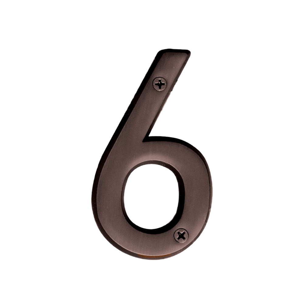 Numero 6 4 pulgadas