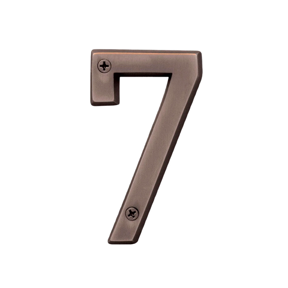 Numero 7 4 pulgadas