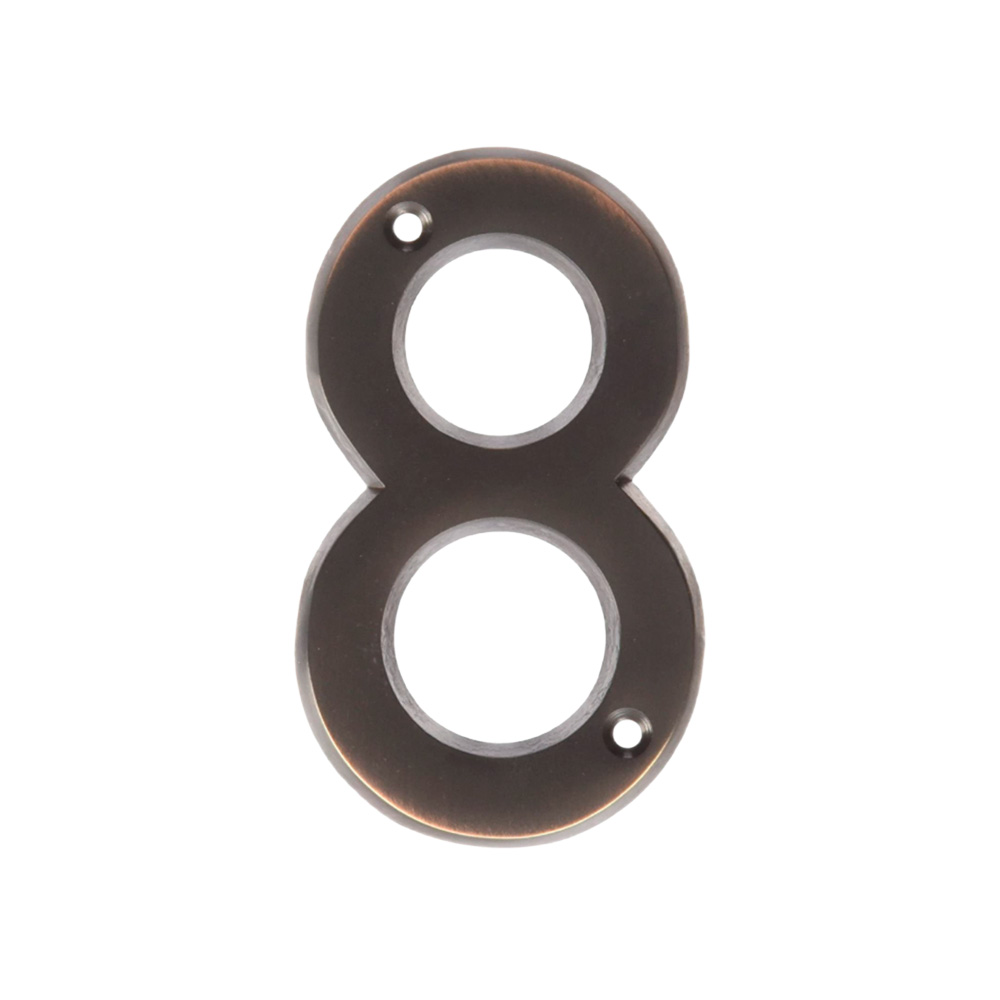 Numero 8 4 pulgadas