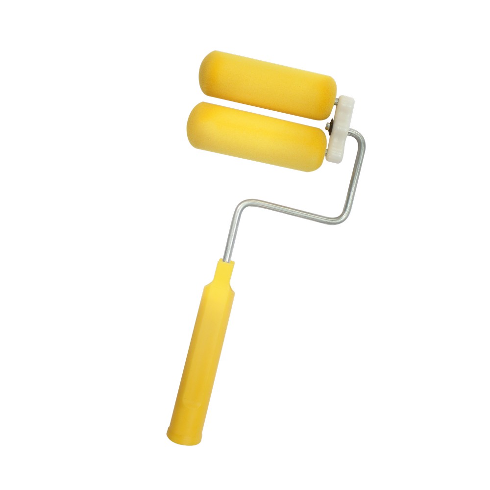 Rodillo para pintar doble de 4'' Rodillo para pintar doble de 4''