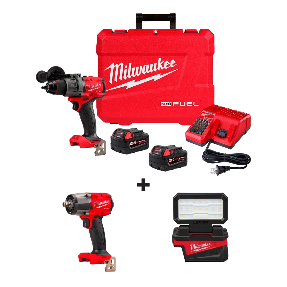 Kit - taladro percutor1/2