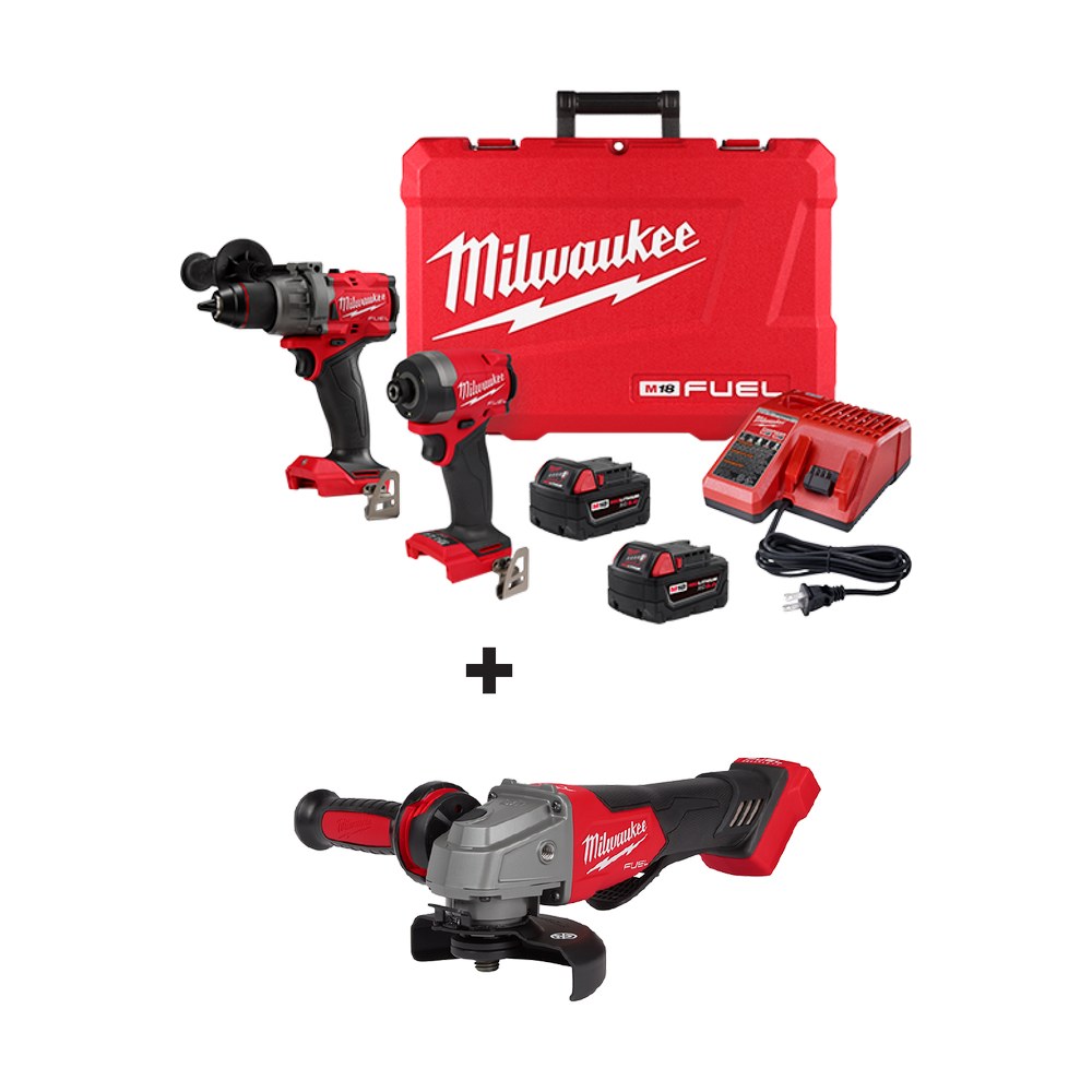 Kit - taladro percutor 1/2