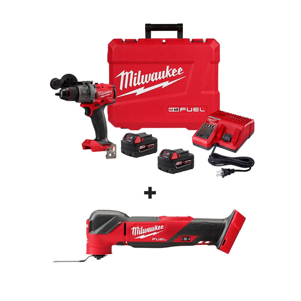 Kit - taladro percutor 1/2