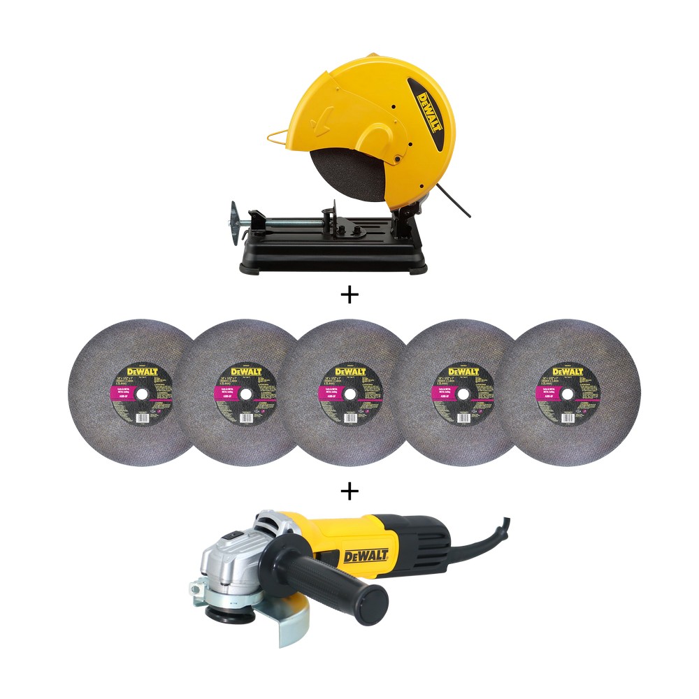 Kit - cortadora de metal 14