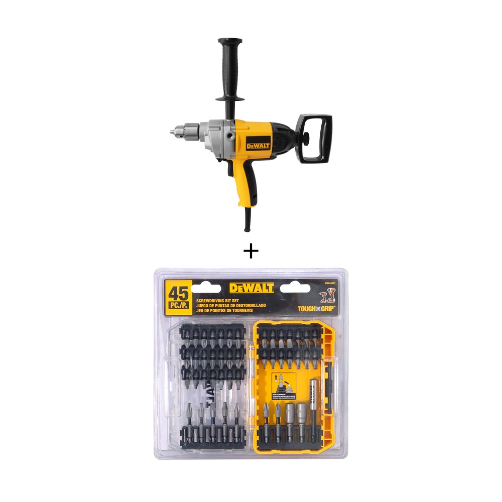 Kit - taladro 1/2