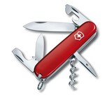 Navaja spartan roja victorinox