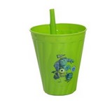 VASO PLASTICO MONSTER UNIVERSITY SIP A TUMBLER MNSCL430
