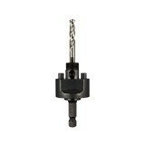 Adaptador para sierra de copa 31.75 - 174.6 mm