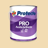 PINTURA EN ESMALTE PRO BLANCO HUESO GAL