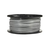 Cable de acero 3/32 pulg 7x7 con forro