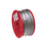 Cable de acero 1/8