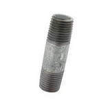 Niple galvanizado de 1/2 x 2-1/2 pulg