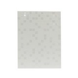 Cerámica de pared 25 x 33.4 cm oporto blanco