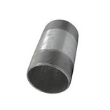 Niple de hierro galvanizado 3 x 6 in