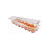 Organizador plástico para 14 huevos
