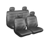 FORRO NEGRO PARA ASIENTO DE CARRO