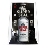 Gas refrigerante r-134a super sellador con manguera 85 g