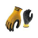 Guante de nitrilo dewalt