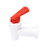 Grifo para oasis palanca roja