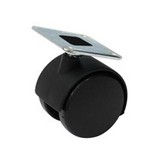 Rodo de plancha con freno de 50 mm