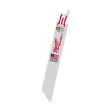 Segueta para sierra sable metal 18tpi 15.24 cm