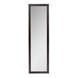 Espejo tipo puerta chocolate p1555-0026