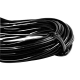 Cordel plástico negro 1 lb (0.45 kg)