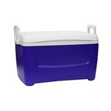 Hielera 48 qt azul laguna