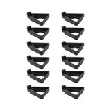 BASE PARA MACETA NEGRO PLASTICA 7346307 S/12