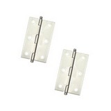 Bisagra alcayate mueble 2 pulg par