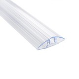 Clip para lámina de policarbonato transparente 12 pies (3.65 m)