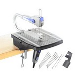 Herramienta dremel moto-saw ms20+10 accesorios