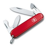 Navaja recruit 10 en 1 swiss