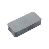 Iman magnetico rectangular ceramic 3/8x7/8x1.7/8 0
