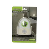 LAMPARA DE NOCHE LED CON SENSOR DE MOVIMIENTO 2AA DR-41-1076