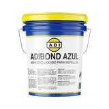 Adhesivo para repello interior azul adibond azul 18.9 l (cub)