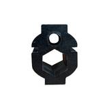 Ajuste hexagonal para boquilla mig mb15