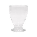 Copa de vidrio para agua 9.5 oz