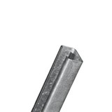 Polin c 3x1.1/2 pulg galvanizado (1.10mm)