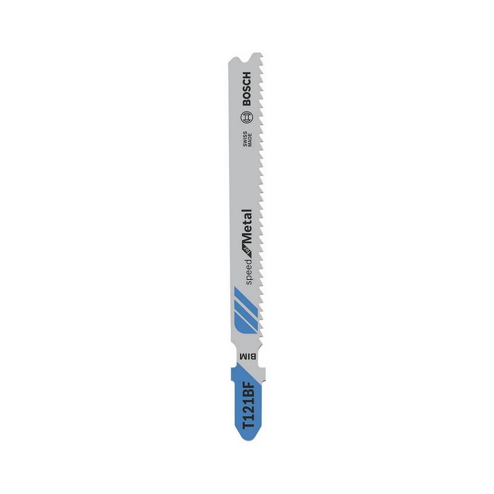 Sierra para caladora 3-1/2 pulg 13tpi metal t121bf