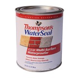 Sellador de agua thompson's 1/4 gal (0.946 l)
