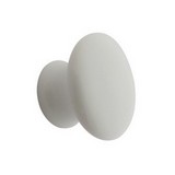 Halador botón de cerámica 25 mm