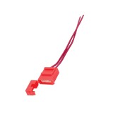 PORTA FUSIBLE DE CERÁMICA PARA CARRO